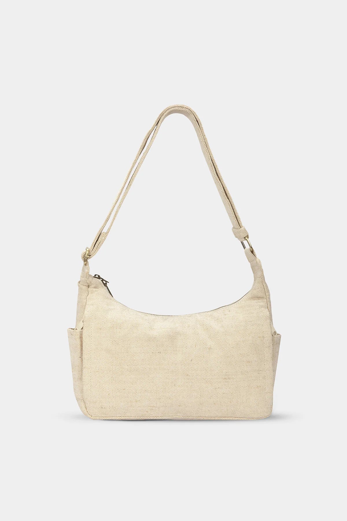 Emile multipocket bag - Jute