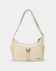 Emile multipocket bag - Jute