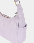 Emile multipocket bag - Lilac