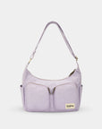 Emile multipocket bag - Lilac