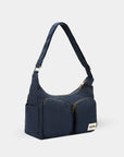 Emile multipocket bag - Navy