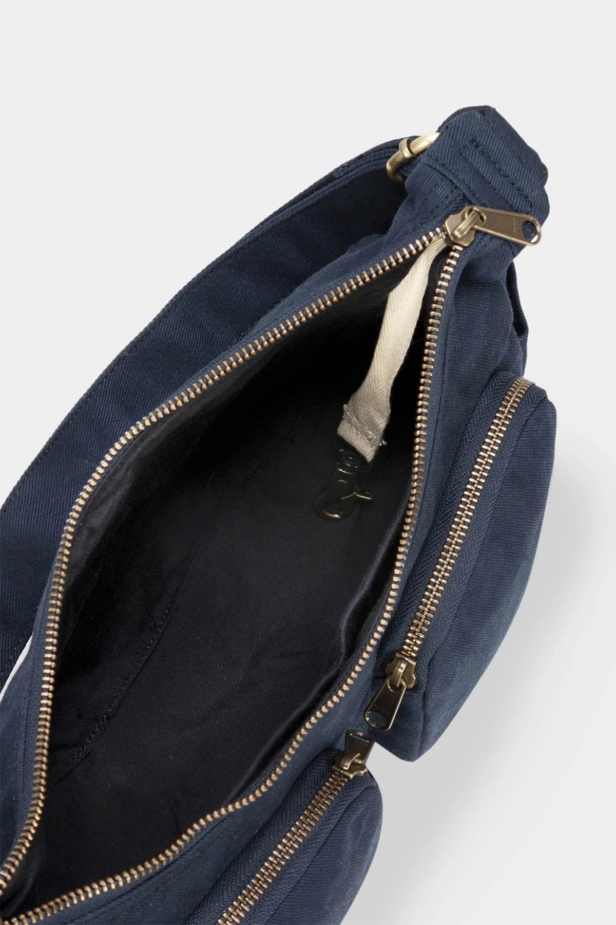 Emile multipocket bag - Navy