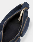 Emile multipocket bag - Navy