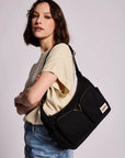 Emile multipocket bag - Black