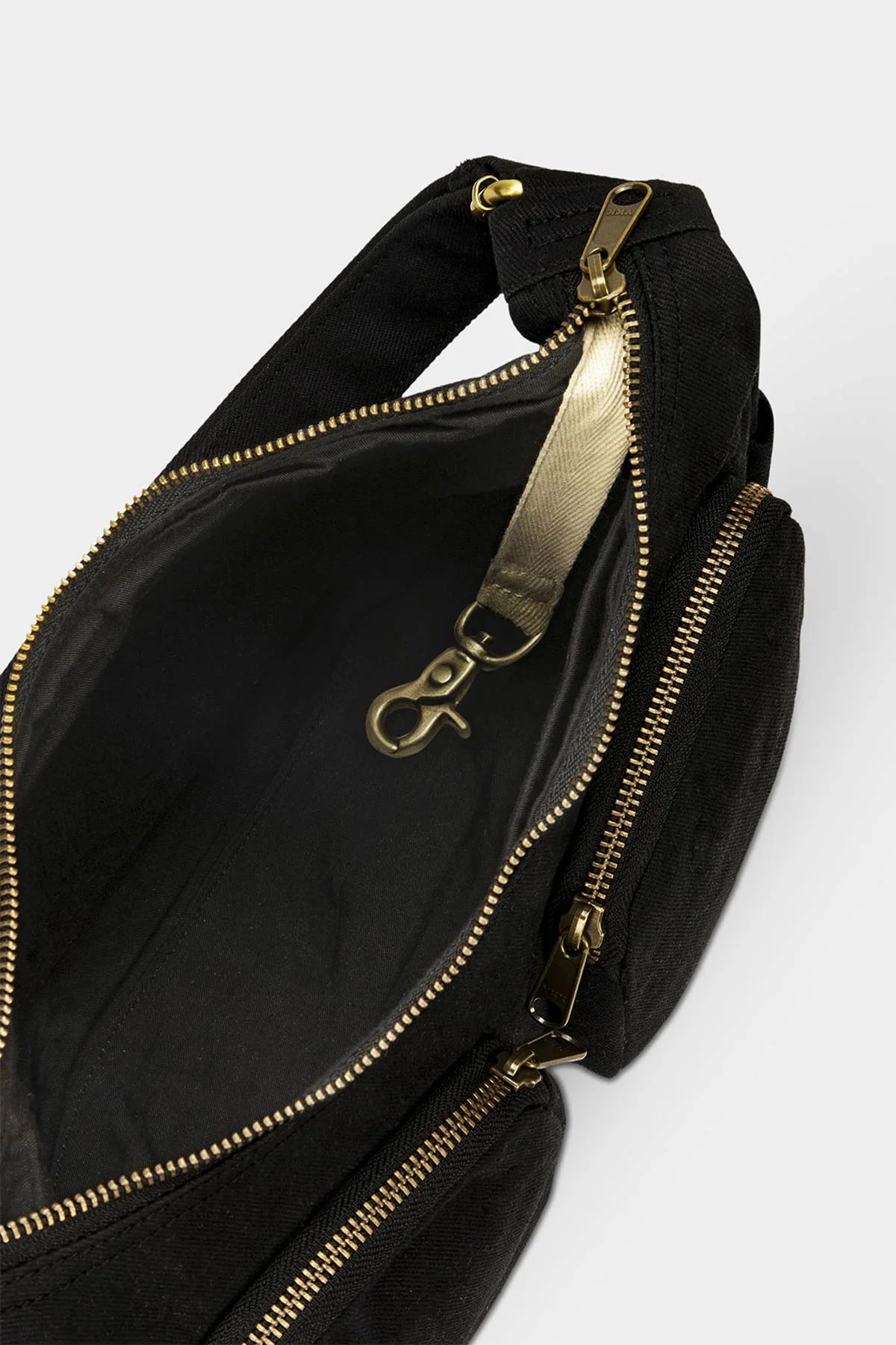 Emile multipocket bag - Black