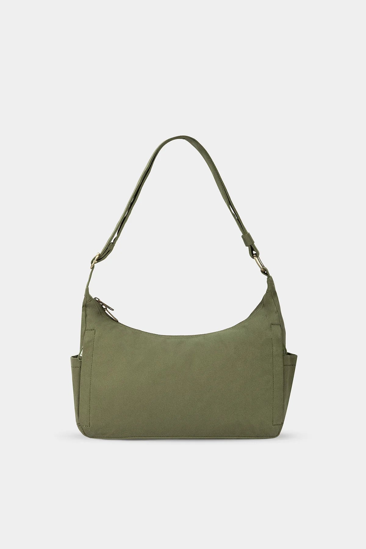 Emile multipocket bag - Olive Green