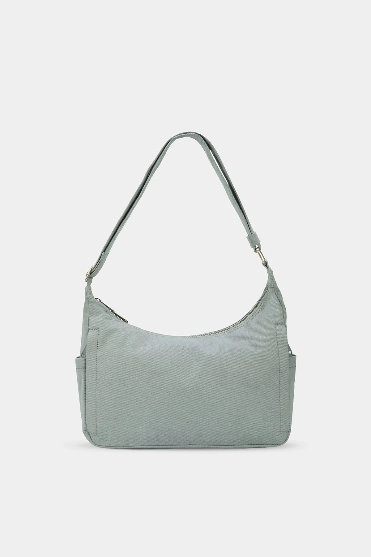 Emile multipocket bag - Sage