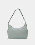 Emile multipocket bag - Sage