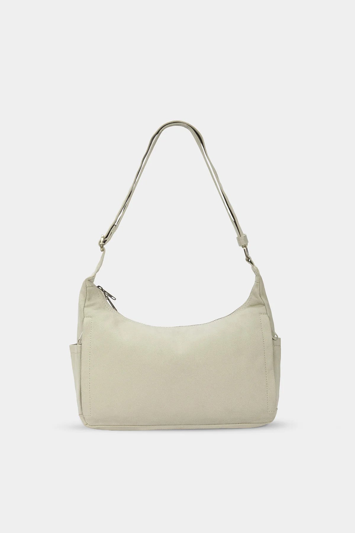 Emile multipocket bag - Clay Green