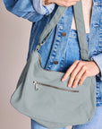 Rosa bag - Sage