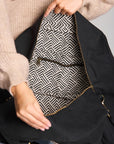 Yves travel bag - Black