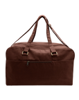 Yves travel bag - Chocolate