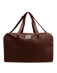 Yves travel bag - Chocolate