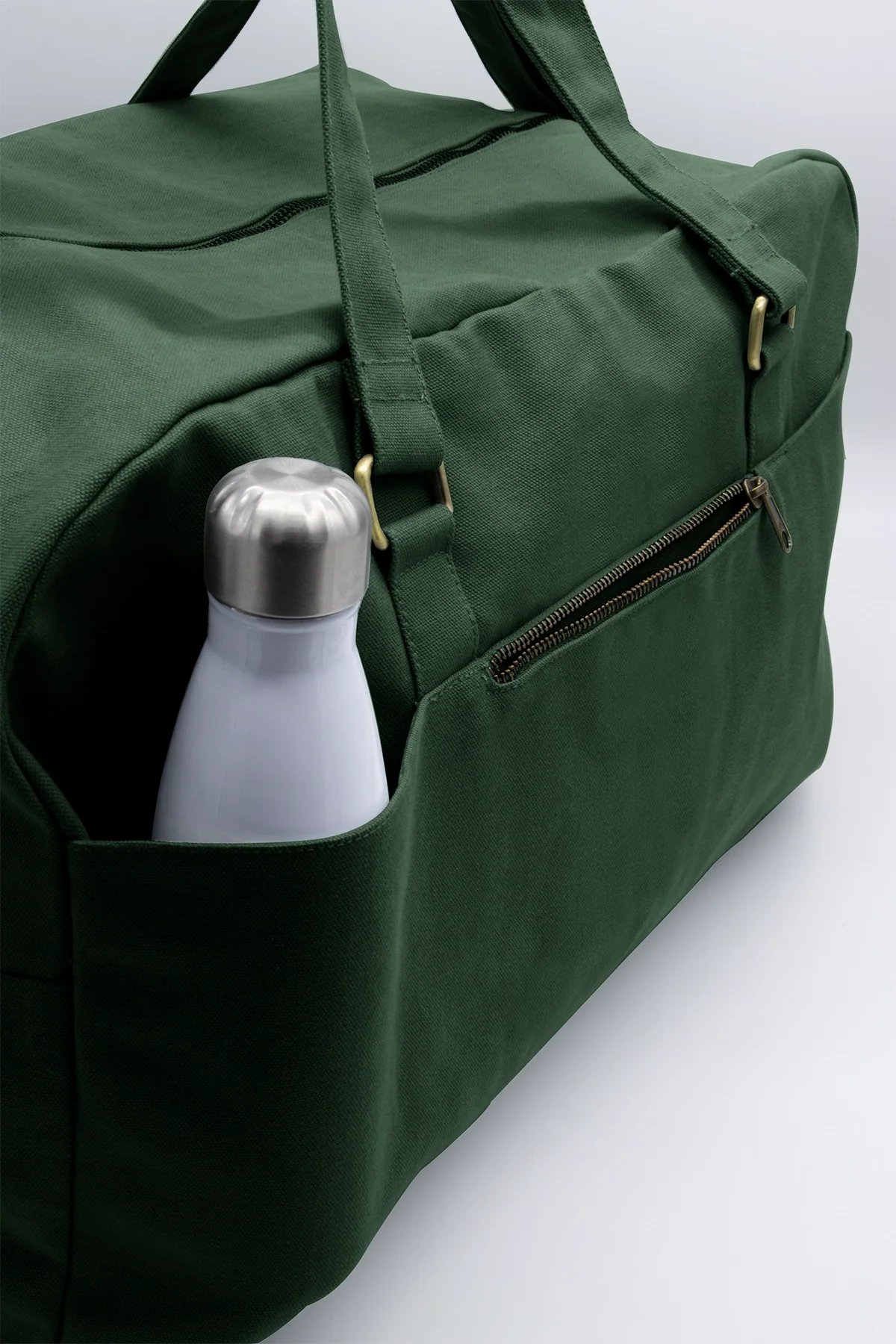 Yves travel bag - Forest Green