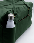 Yves travel bag - Forest Green