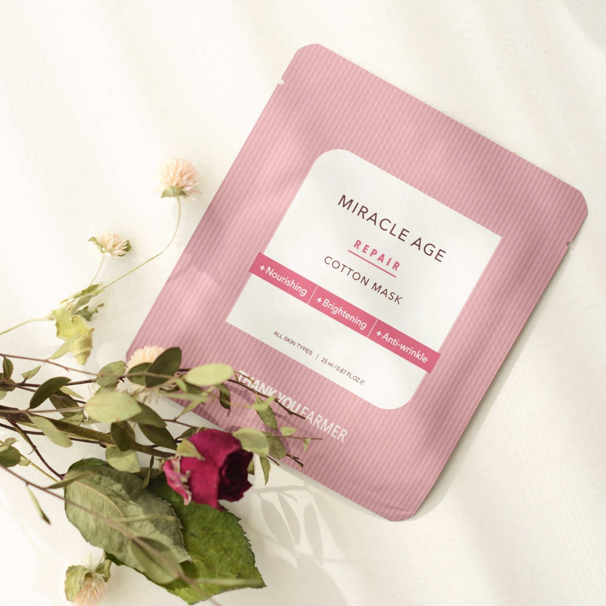 Miracle Age Cotton Mask