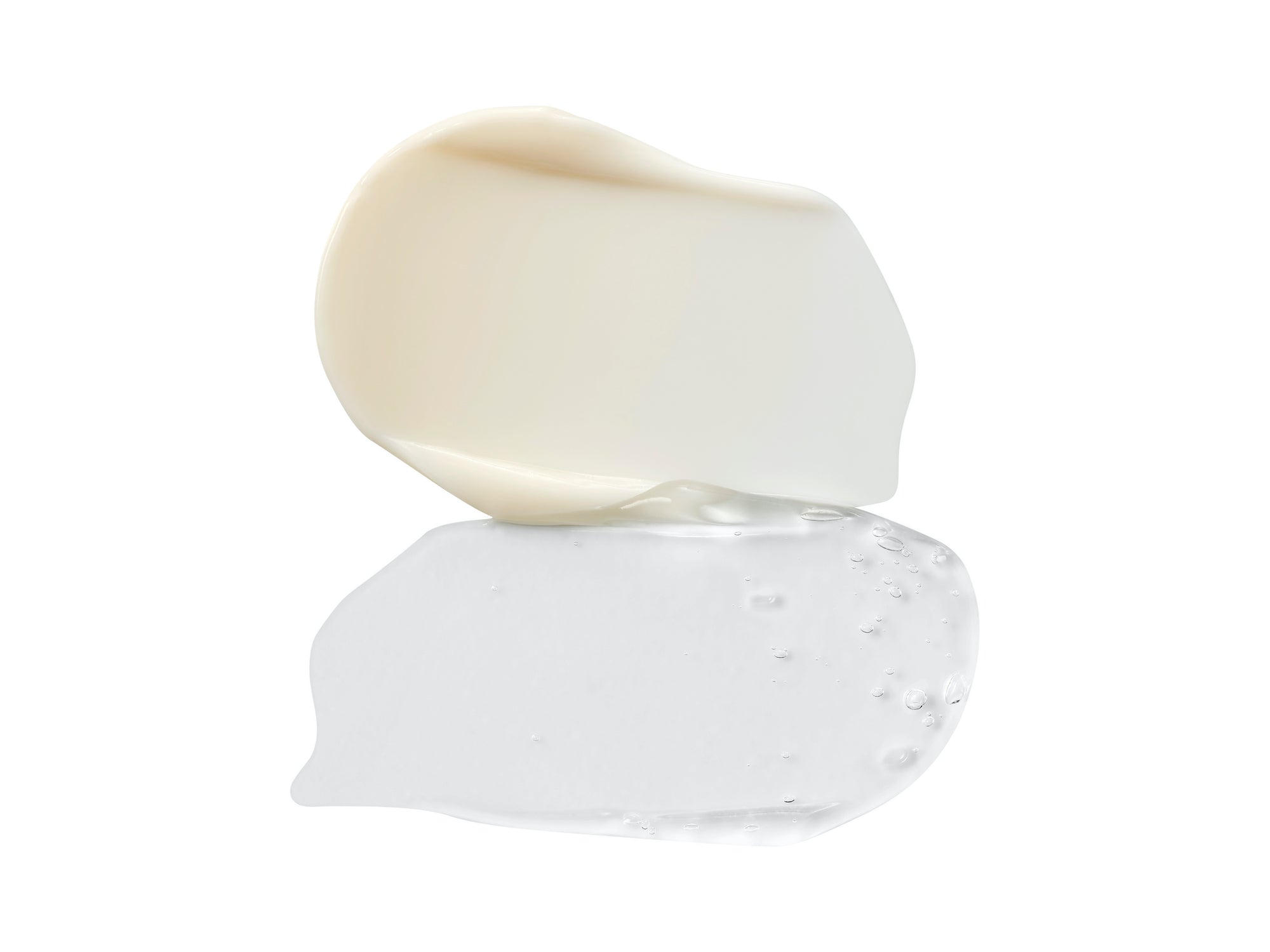 Rice Pure Gel and Cream