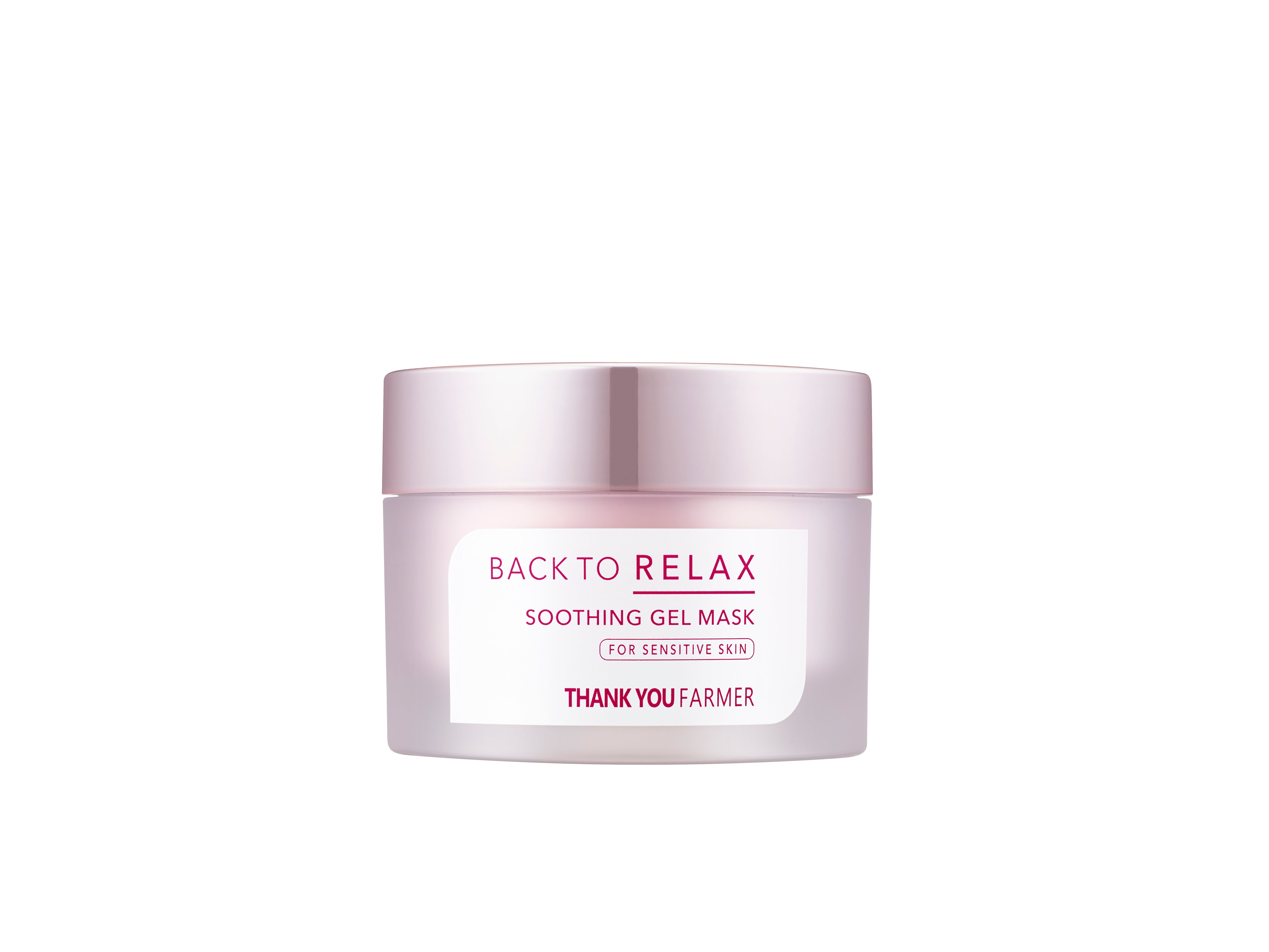 Back to Relax Soothing Gel Mask