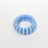 blue/white striped