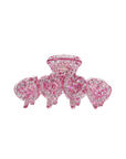 Heart Clip - Pink