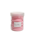 Hárteygjur 10stk - Baby Pink