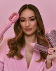 Interchangeable Blow Dry Brush