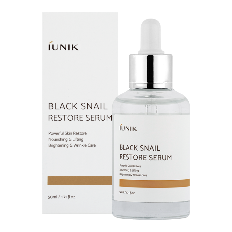 Black Snail Restore Serum - 50ml