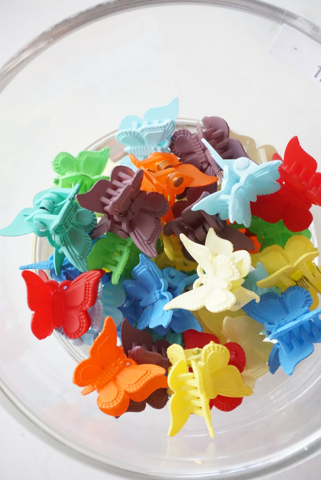 Butterfly Clip