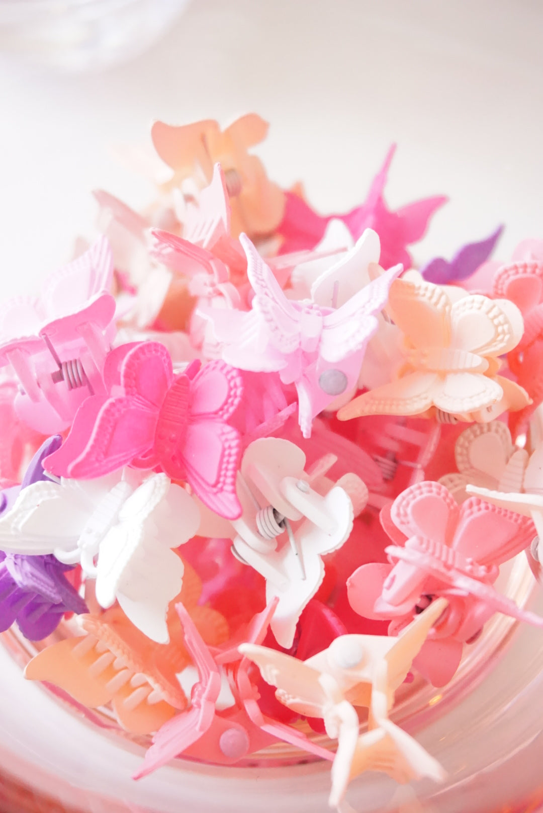 Butterfly Clip