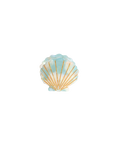 Cute Shell - Sea Foam