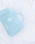 Jelly Basket - Baby blue