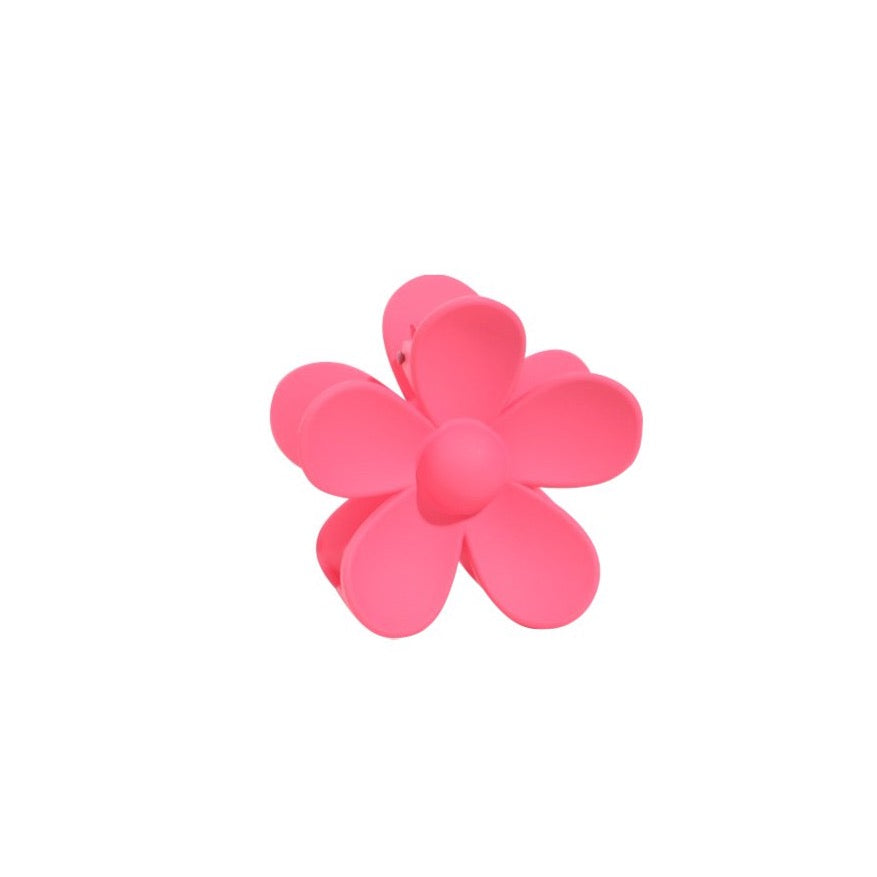 Flower Clip - Hibiscus