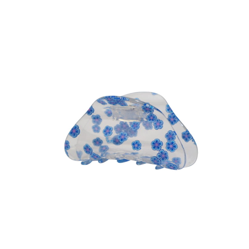 Fruity Snail Claw - Blue Blossom