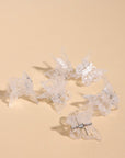 Butterfly Clip - Clear