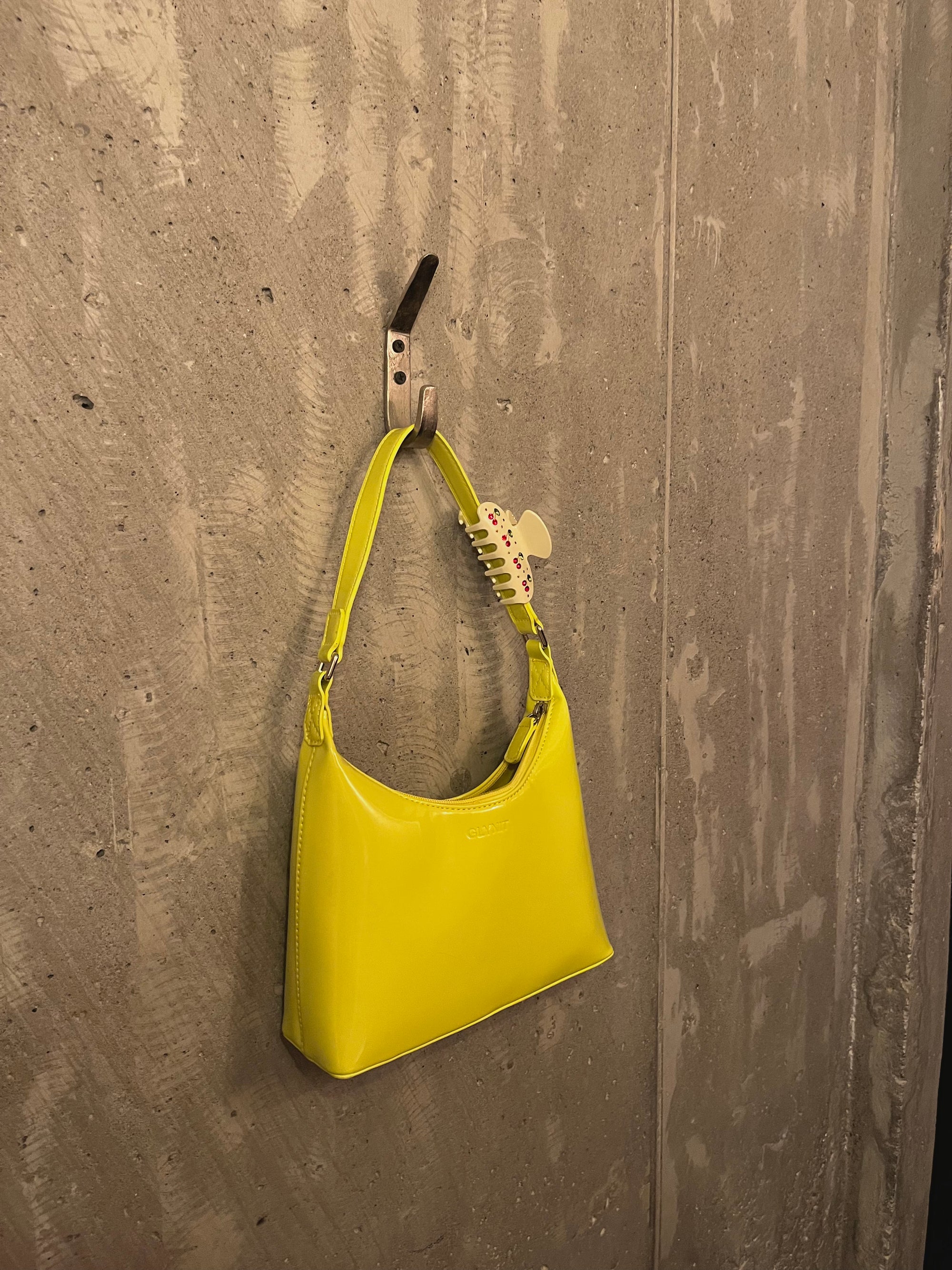 Molly Bag - Limeyellow