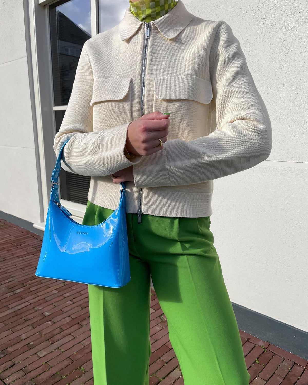 Molly Bag - Classic Blue